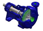 Discflo - Glass Lined Pumps