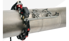 Jireh Industries - Model ROTIX - 2 Probe Phased Array Scanner