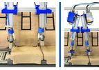 Hegewald & Peschke - Testing Technology For Seats And Seat Rows In Rail Vehicles