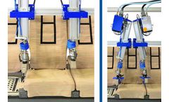 Hegewald & Peschke - Testing Technology For Seats And Seat Rows In Rail Vehicles