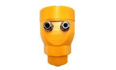 JUBO - Model JBRD-800XC-P - Radar Water Level Gauge