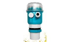 JUBO - Model JB-300CG - Ultrasonic Liquid Level Sensor