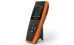 Temtop - Model LKC-1000S+ 2nd - Air Quality Monitor with Data Export