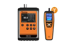 Temtop - Model PMD 351  - Aerosol Mass Monitor with Multi-Channel Particle Detection