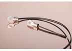 Ametherm - Model PANR Series - NTC Thermistor-Probe Assembly with Ring Lug for Temperature Sensing