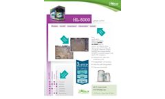 Helix - Model HL 5000 - Potent Biological Liquid - Brochure