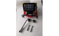 VPAK - Model An FHD - Pipe Inspection Camera