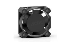 ACDC Fan - Model GD2510 Series - High-Quality Cooling Fans