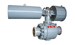 FCT - Split Body / Side Entry Valve