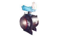 FCT - Fully Welded Valve