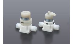 KITZ SCT - Model FCD Series - High Temperature Resin Valve