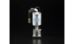 KITZ SCT - Model 200C - High-Speed, High-Durability Valves