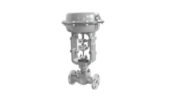 RAYS FLOW CONTROL - Model JPLS - Small-Port Single Seated Control Valves