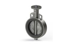 RAYS Flow Control - Resilient Butterfly Valve for Industrial Applications