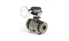 RAYS Flow Control - Cryogenic Ball Valve