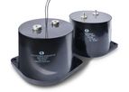 Electronic Concepts - Model 3MP Series - Metallized Polypropylene Capacitor for High RMS Currents and AC Filtering