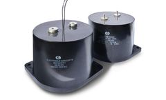 Electronic Concepts - Model 3MP Series - Metallized Polypropylene Capacitor for High RMS Currents and AC Filtering