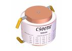 CELEM - Model C500TW - Medium Frequency Water-Cooled Power Capacitor