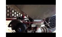 Electric Seed Drill Drive System - Field Mate - Video