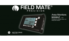 FieldMate - Model III BASE  - Area Monitor