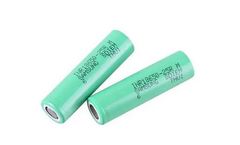 Coninno Power - Model 18650 25R Li-ion - Cylindrical Rechargeable Batteries