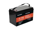 Coninno Power - Model 12.8V 100Ah LiFePO4 - Lithium Battery