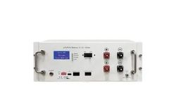 Coninno Power - Model 100Ah LiFePO4 48V 5kWh - Server Rack Battery