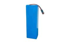 Coninno Power - Model 24V 10Ah - Lithium Ion Battery for E Bicycle