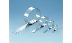 DYMCO - Open-End Stainless Steel Drive Tapes for Robotics and Automated Systems