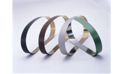 DYMCO - Fluoroplastic Coating for Stainless Steel Belts