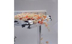 DYMCO - Endless Stainless Steel Belts for Food Industry