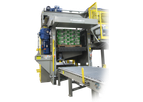 Chantland-MHS - Model 1500A  - Fully Automatic Bag Palletizer
