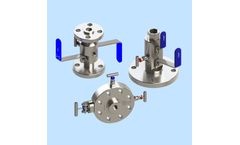 Comfit - Double Block & Bleed Valves