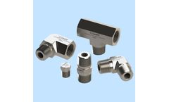 Comfit - Pipe Fittings