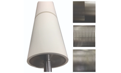 PPI - Pulley Lagging and Knurling Options for Conveyor Systems