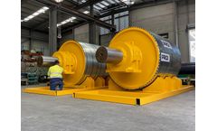 Pulley Refurbishment Service