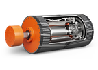 VDG GrizzlyDrive - Drum Motor for Belt Conveyors