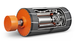 VDG GrizzlyDrive - Drum Motor for Belt Conveyors