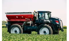 RBR Enterprises - Model Vector 390 - Row Crop Spreader