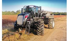 RBR Enterprises - Model Vector 430 - Arobust and Versatile Application Machine