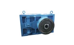 Model ZLYJ  - High-Precision Reducer/Gearbox for Plastic/Rubber Extruders