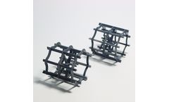 Plastic VSP Ring for Gas and Liquid Interface Processes