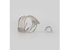 Imtp Metal Intalox Saddles Ring Random Packing for Chemical Processing