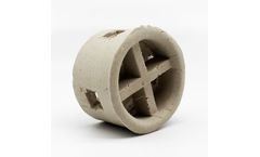 Ceramic Cascade Mini Rings for Industrial Towers