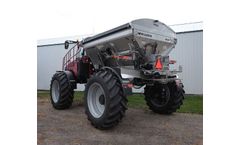 NLM - Model NL5000 G5 - Fertilizer and Lime Applicator