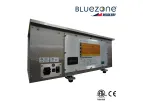 Bluezone - Model UV-C  - Air Purification System Model 450