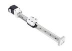 Trapezoida - Model Nema11 - Screw Slide Table