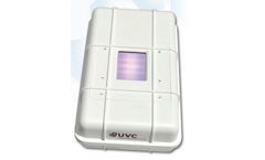 UVC - Model Safezone222-WM - Filtered Far UVC Excimer Lamp Surface Mount