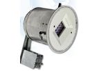 UVC - Model Safezone222-RC - Filtered Far UVC Excimer Lamp Surface Mount