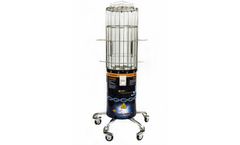 UVC - Safezone UV-C Decontamination Towers